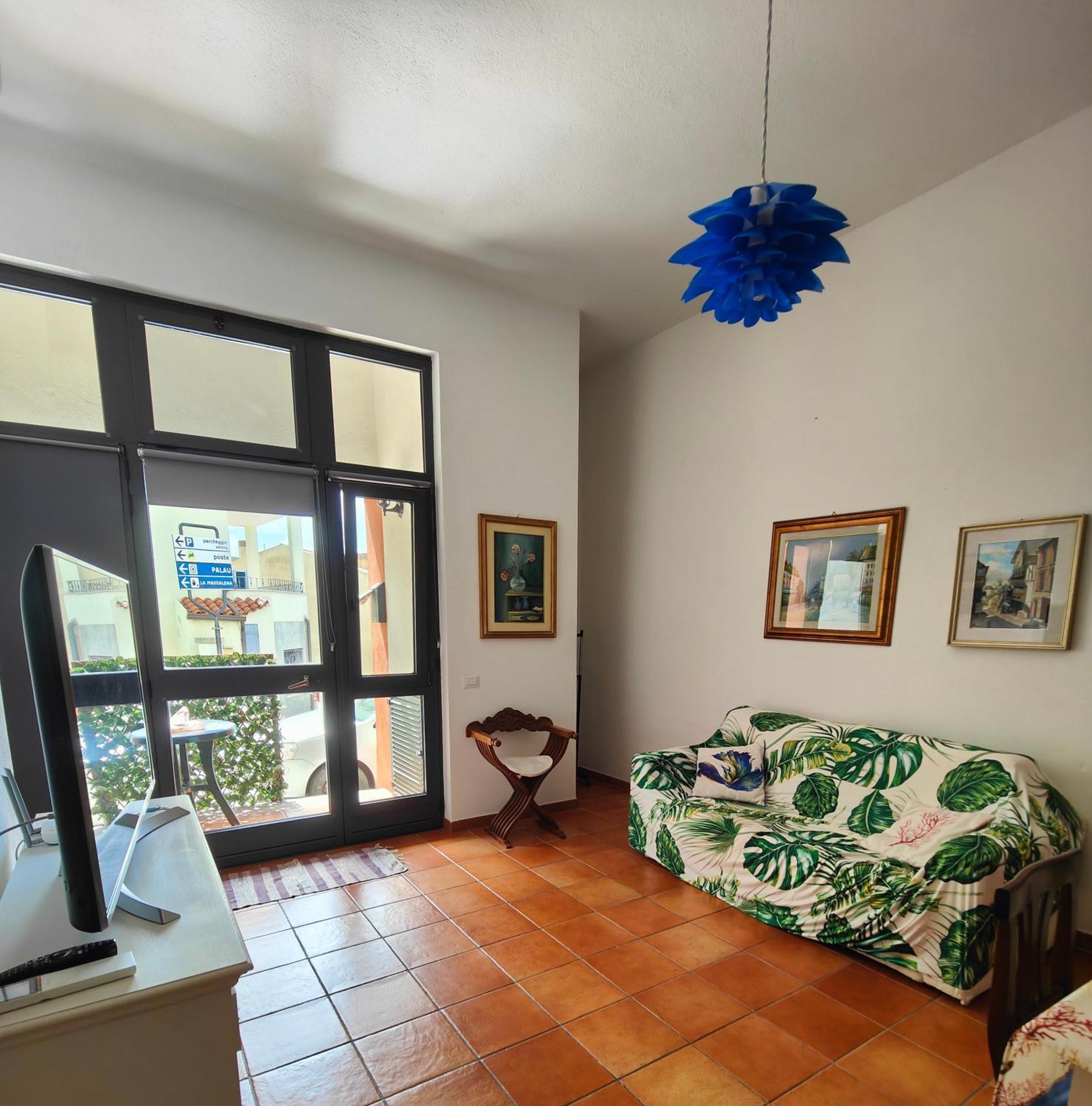 Maisonette Asfodelo Palau Exterior photo