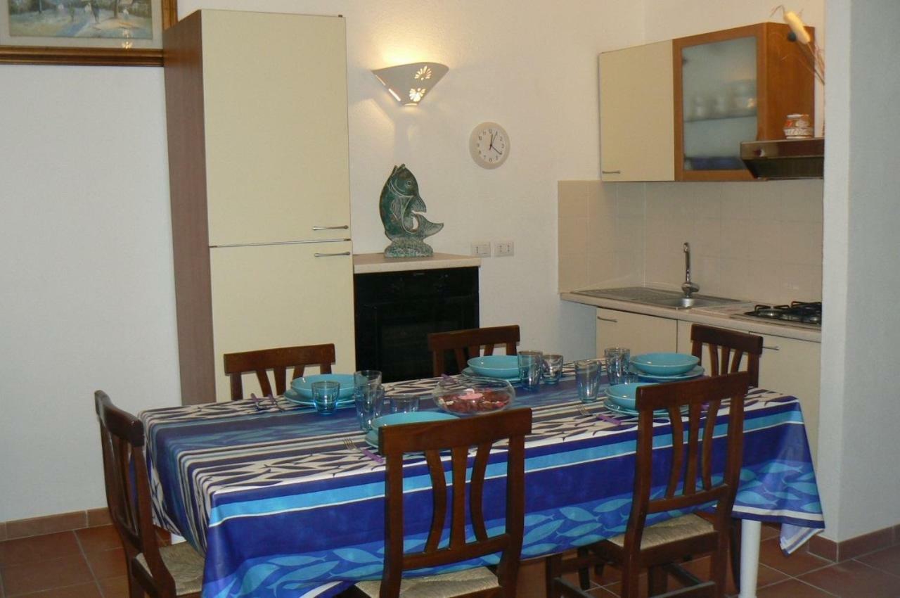 Maisonette Asfodelo Palau Exterior photo
